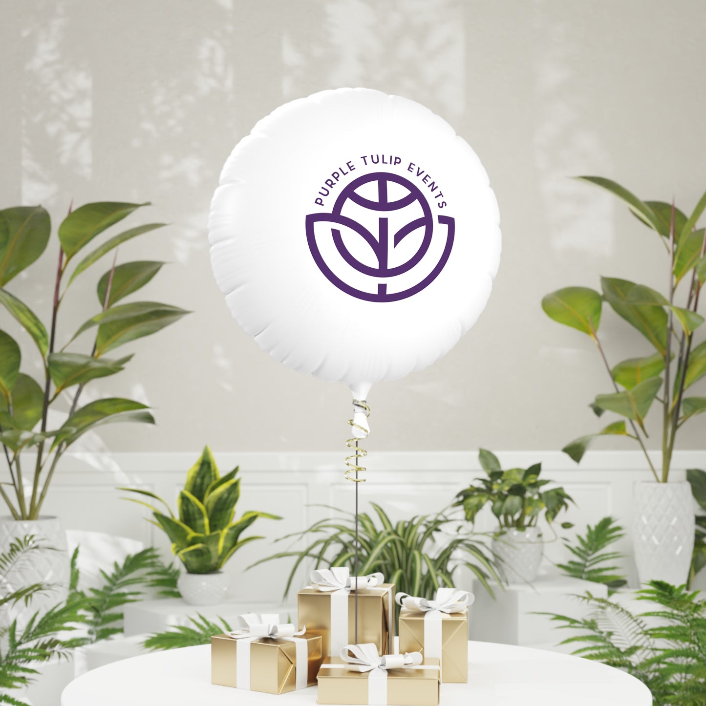 Mylar Helium Balloon