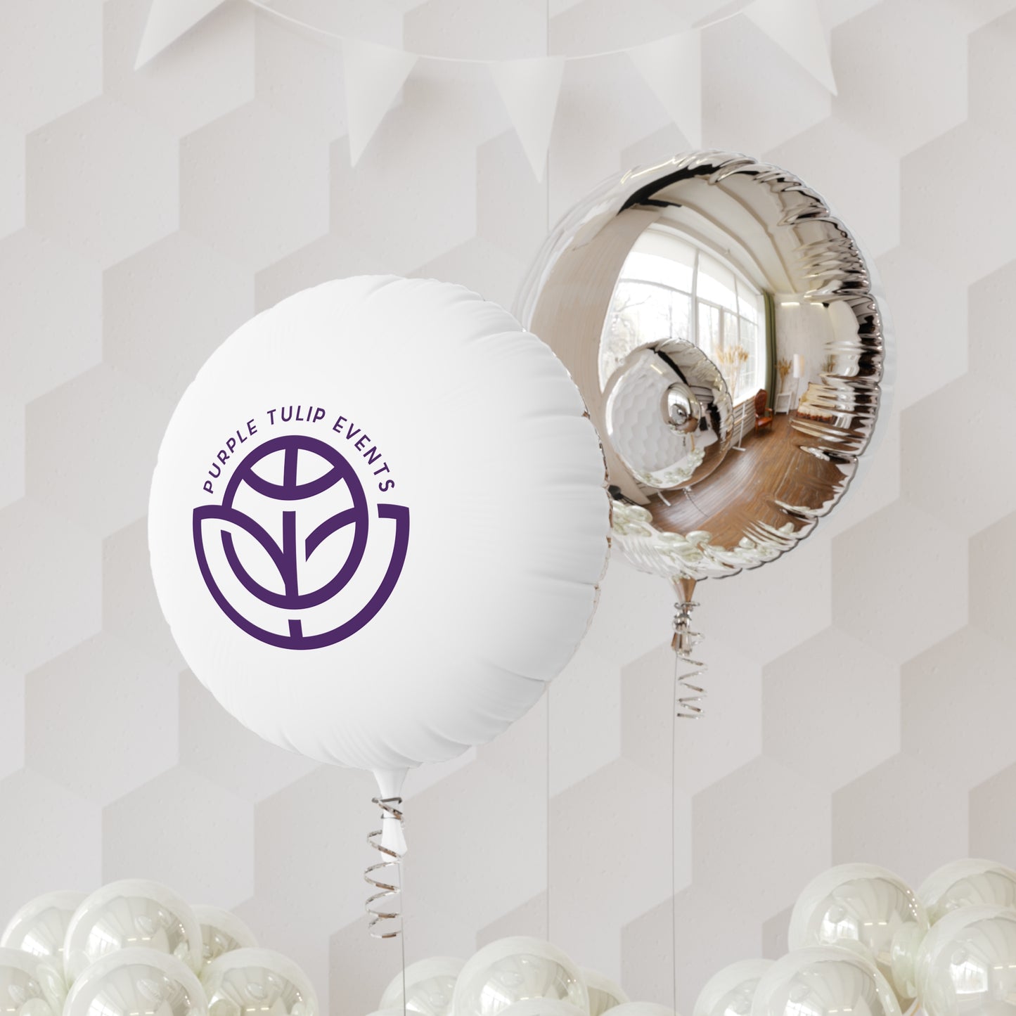 Mylar Helium Balloon