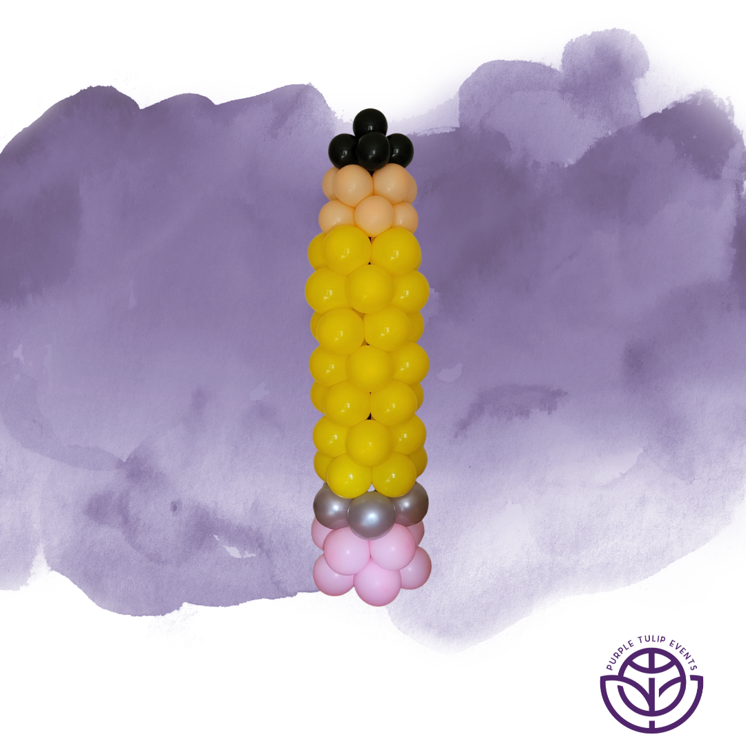 Balloon Columns