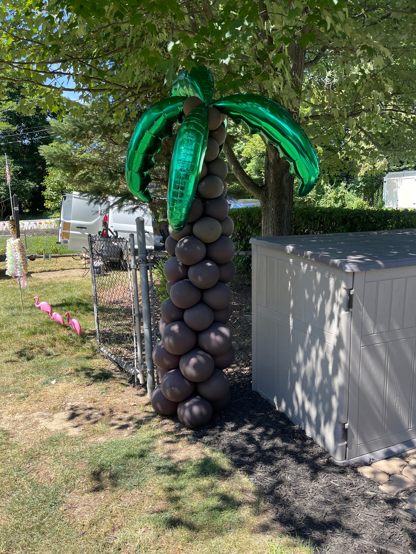 Balloon Columns
