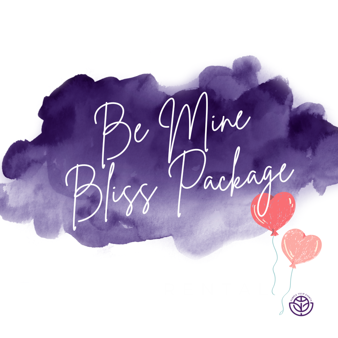 Be Mine Bliss Treat Package