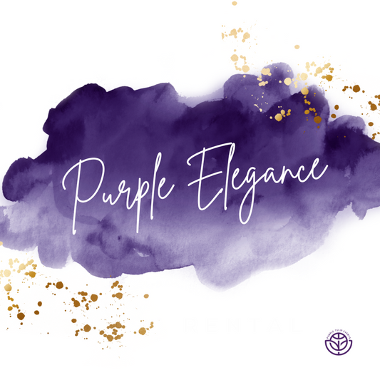 Purple Elegance Package