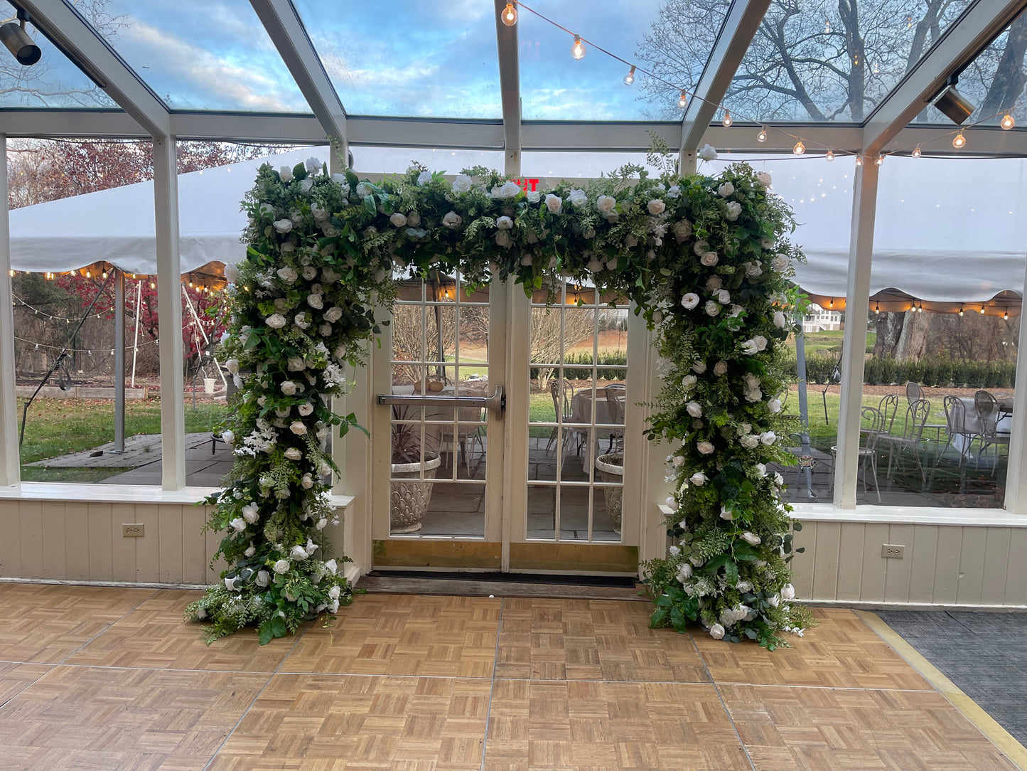 Flower Arch Rental