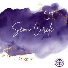 Load image into Gallery viewer, Semi-Circle
